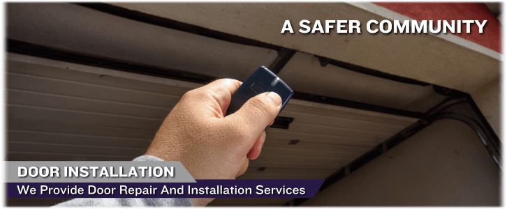 Garage Door Installation Murfreesboro