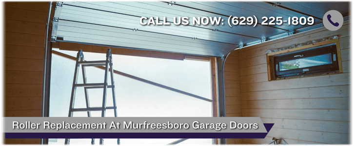 Garage Door Roller Repair Murfreesboro